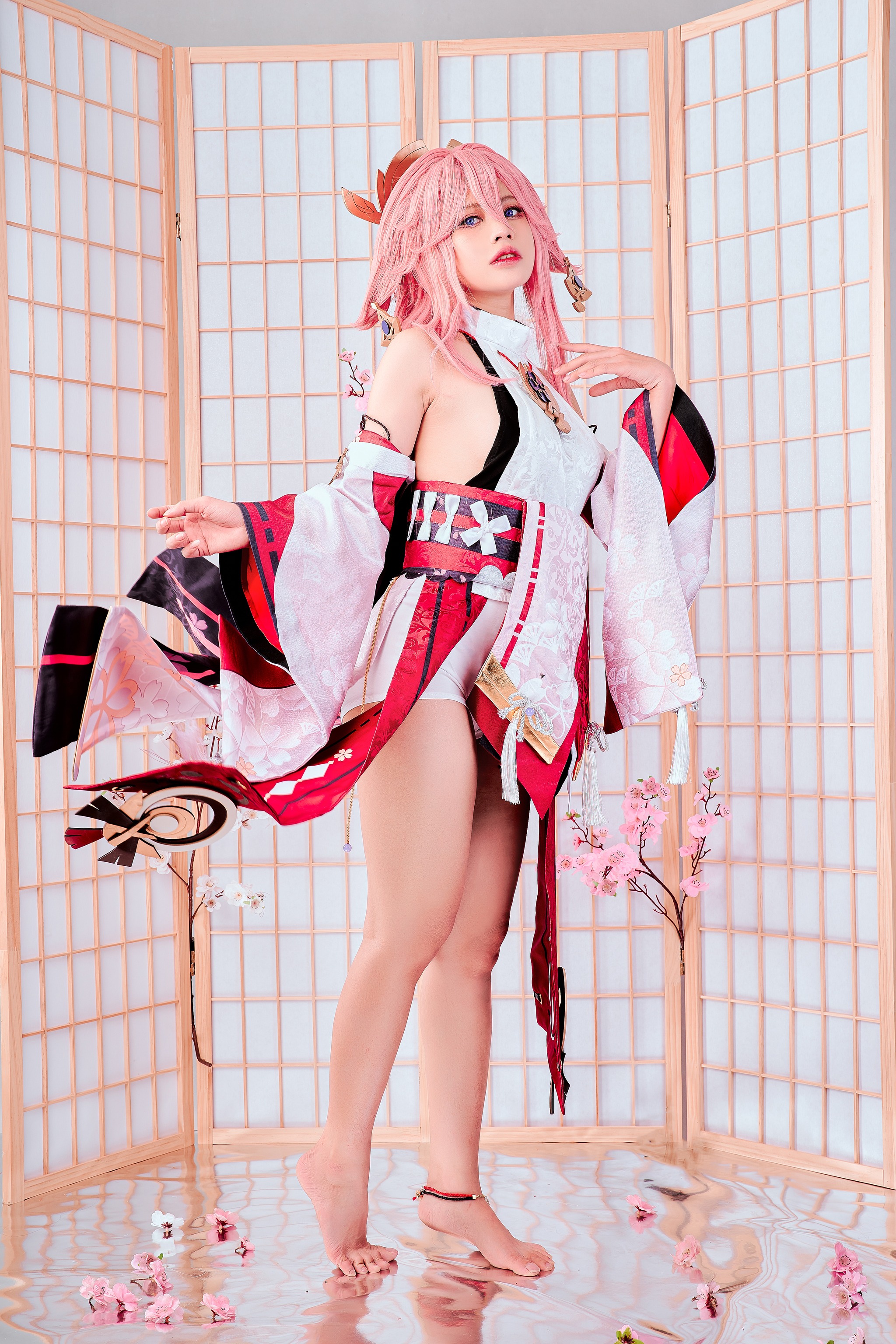 PingPing - NO.044 Yae Miko[30P]-XikXak